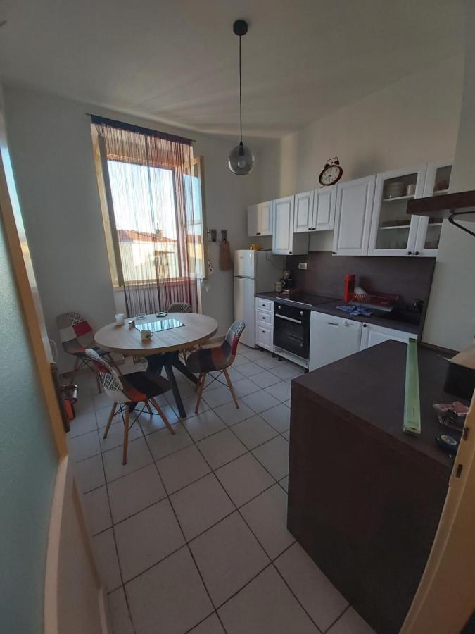 Ferienwohnung Karmen Zadar Exterior foto