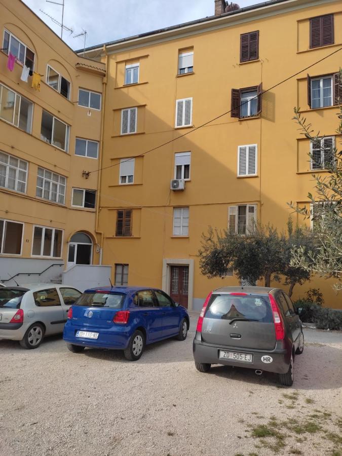 Ferienwohnung Karmen Zadar Exterior foto